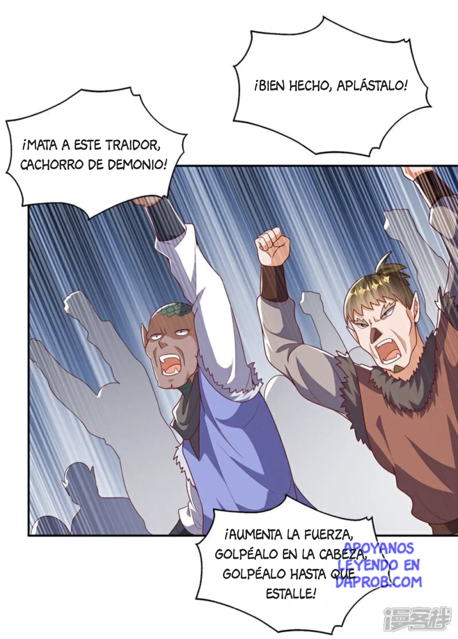 Artes Marciales Inversas > Capitulo 413 > Page 101